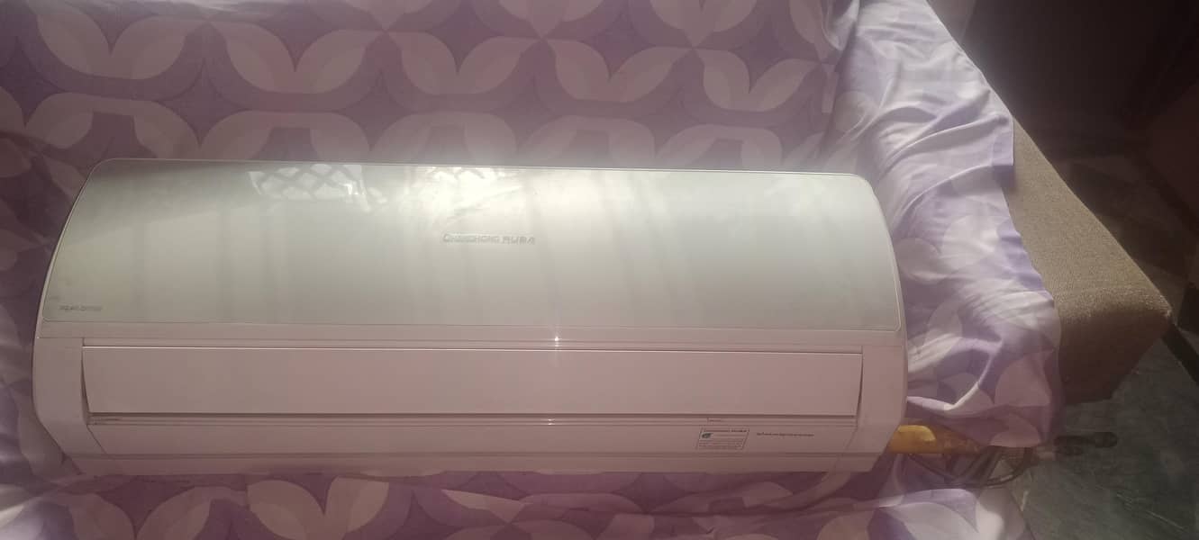 Dc invrtor split AC 2
