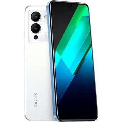 Infinix Note 12 G96