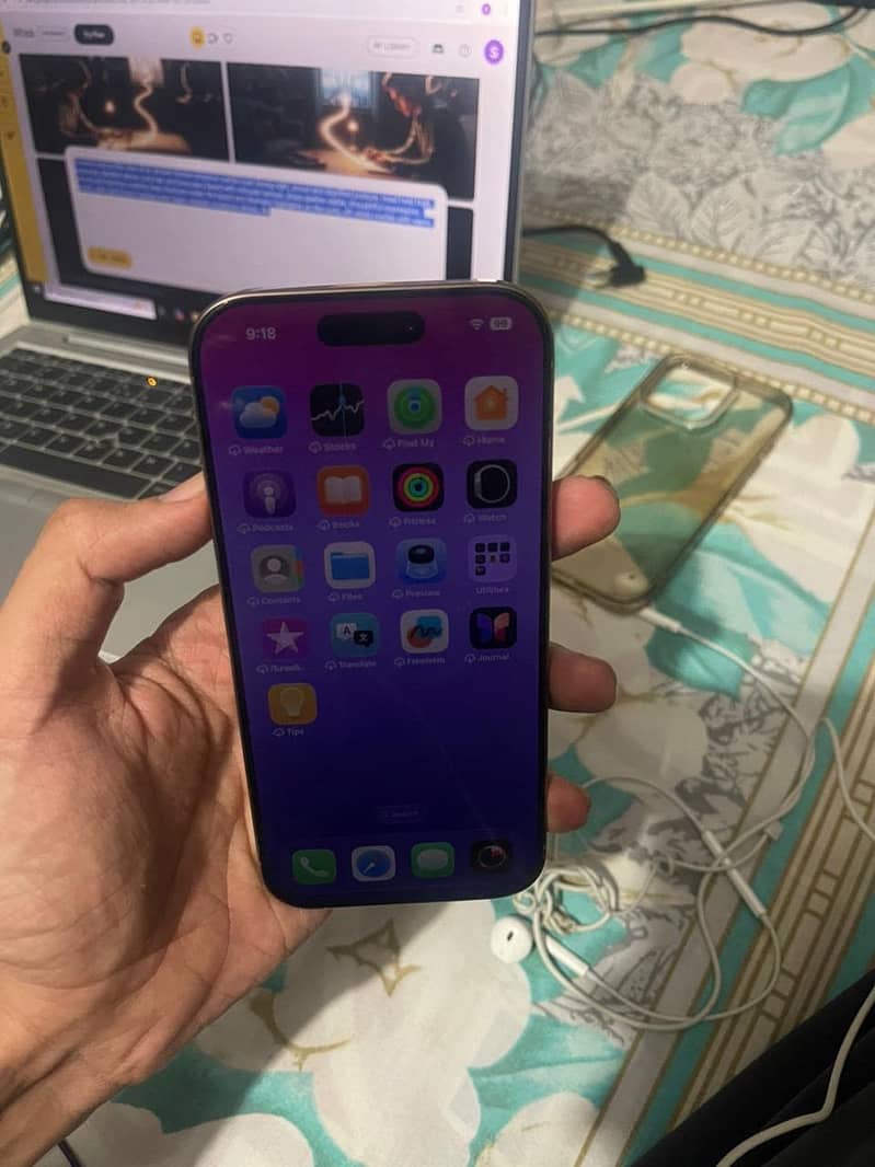 Iphone 16 pro 2