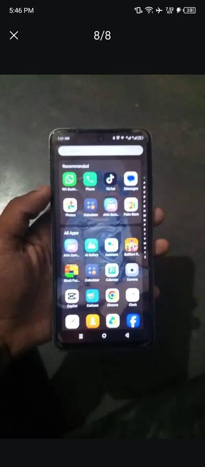 Infinix Smart 8.03142073830 Whatsapp only