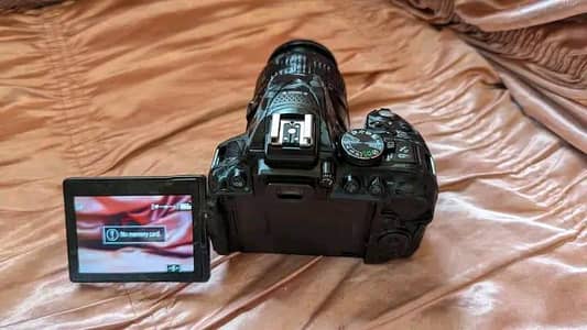 Nikon d5300 Camera