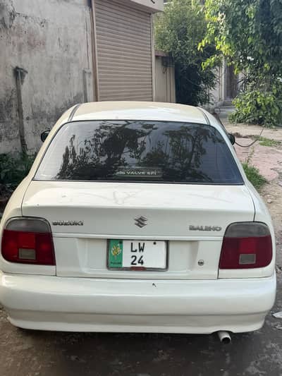 Suzuki Baleno 2005