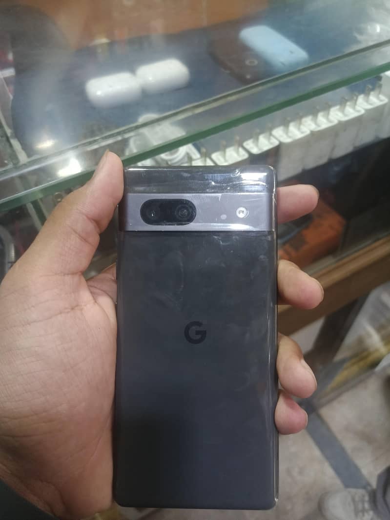 Google Pixel 7a 0