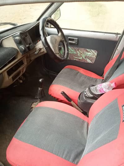 Suzuki Mehran VX 1990