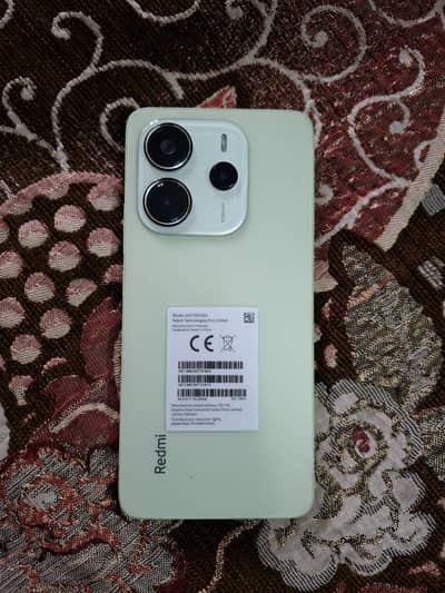 Xiaomi Redmi Note 14