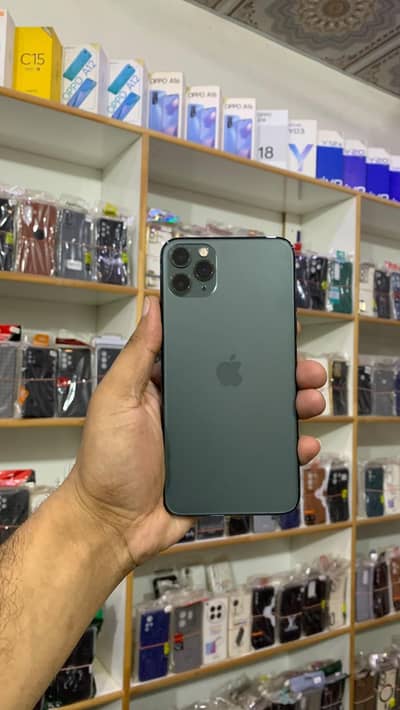 iPhone 11 Pro Max | Total Genuine | Read Description