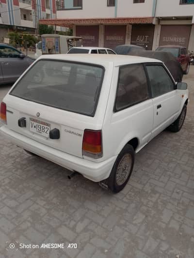 Daihatsu Charade 1985