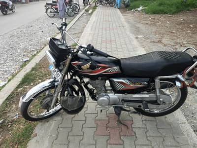 Honda 125