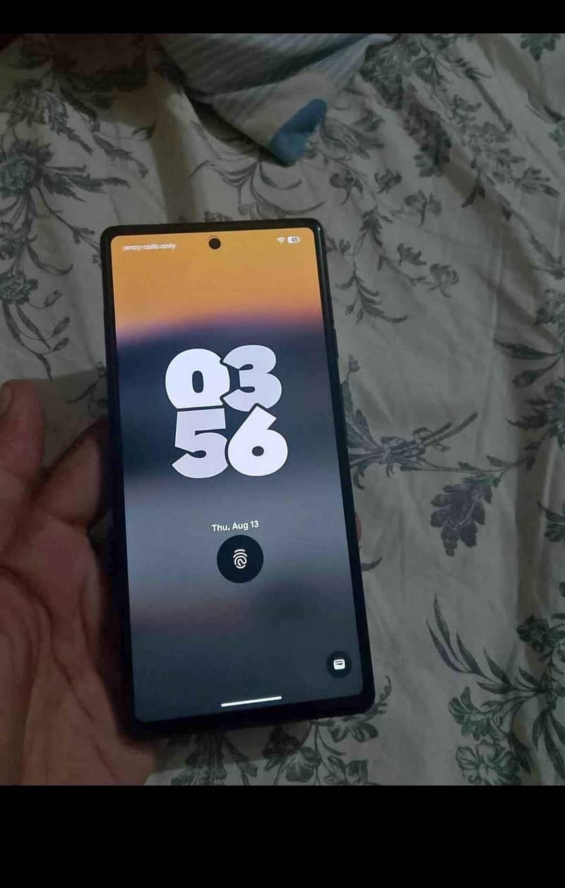 Google Pixel 6a 0