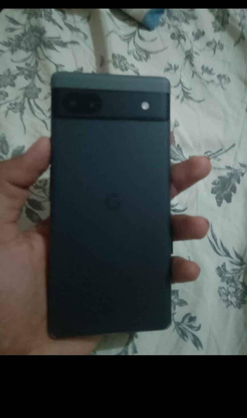 Google Pixel 6a 1
