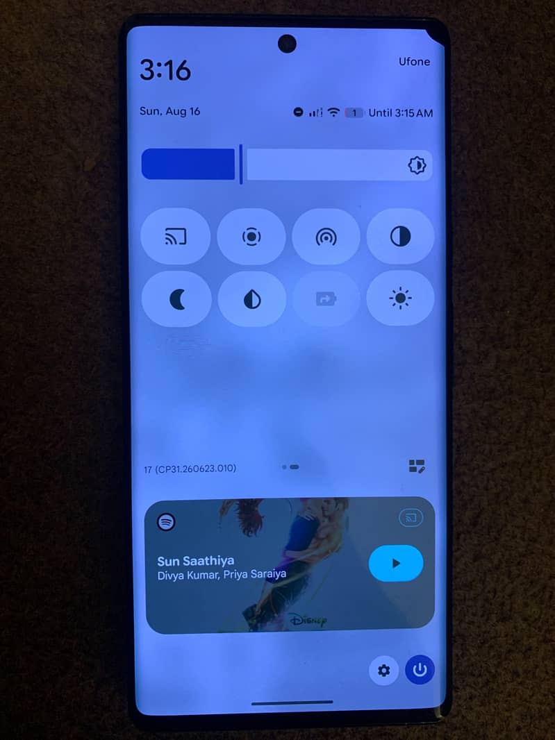 Google Pixel 6 Pro 3
