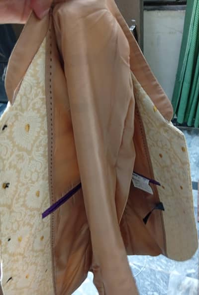 Prince coat Grade A linin composition