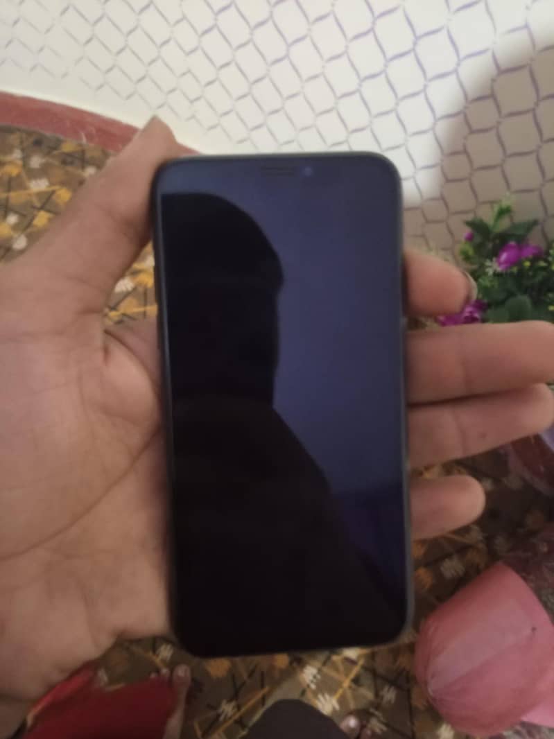 Apple iPhone X 5