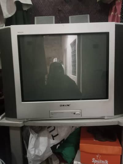 television