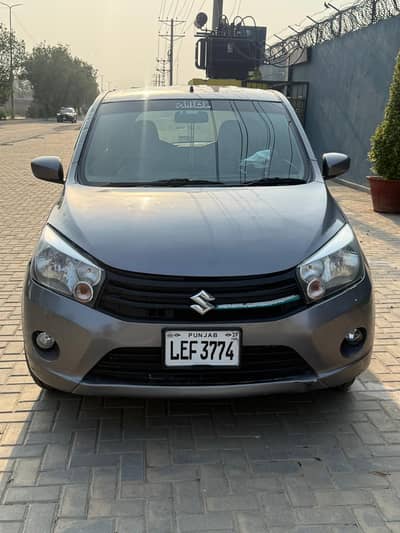 Suzuki Cultus VXL 2019