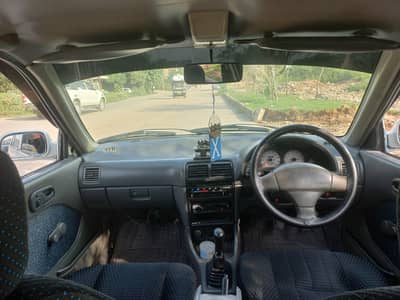 Suzuki Cultus VXR 2005