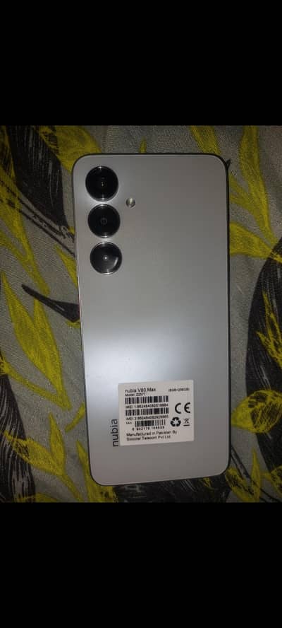 Zte Nubia v80 Pro Max