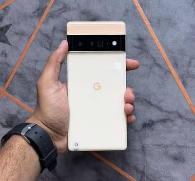 Google Pixel 6 Pro