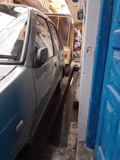 Suzuki Mehran VX 2014 euro 2