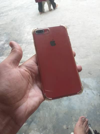 Apple iPhone 7 Plus 128gb official pta proved