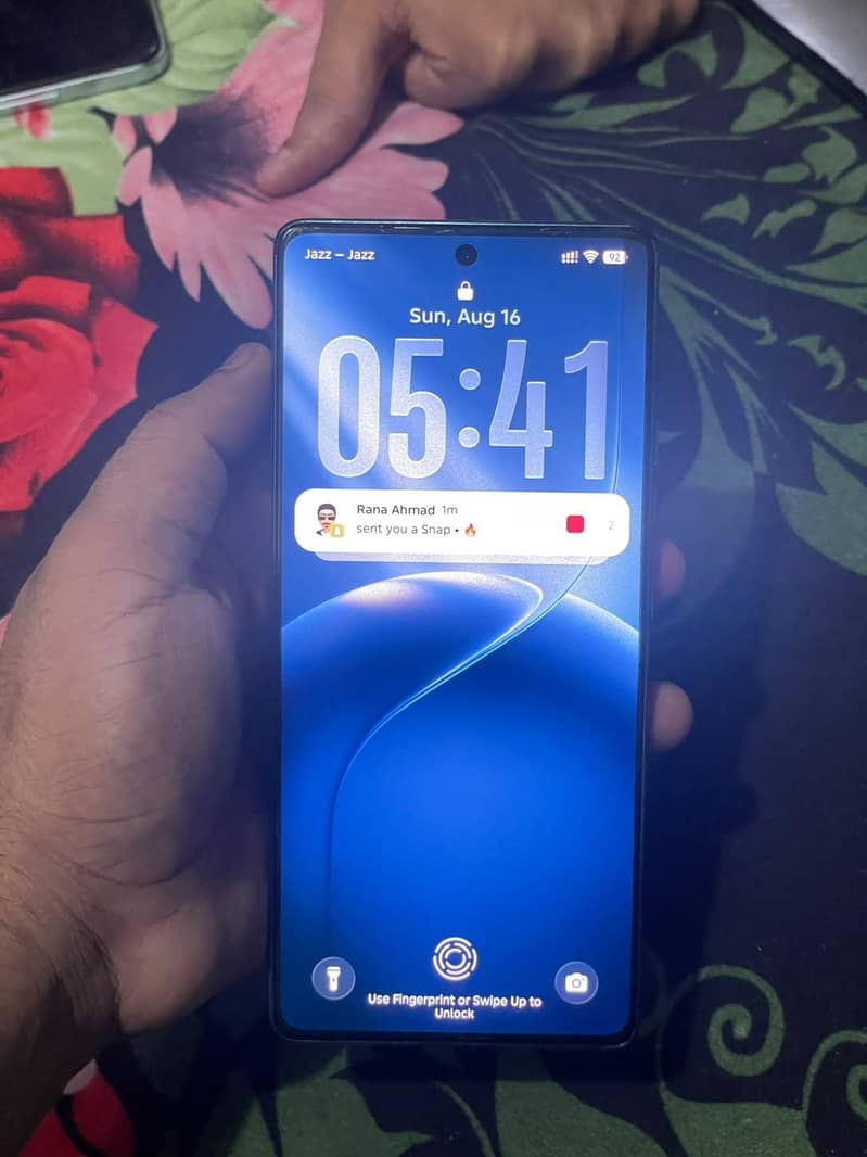 Tecno CAMON 40 3