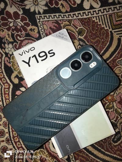 Vivo Y19s