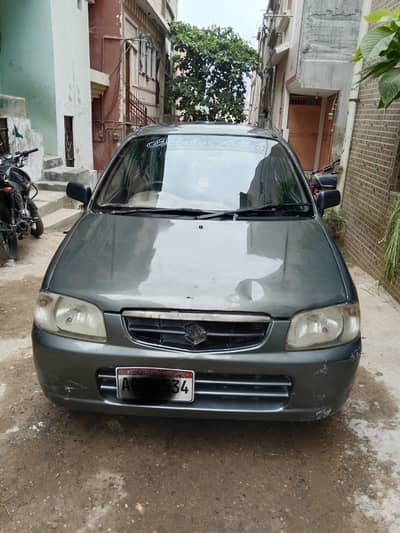 Suzuki Alto 2008