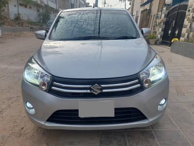 Suzuki Cultus VXL AGS 2021 b2b