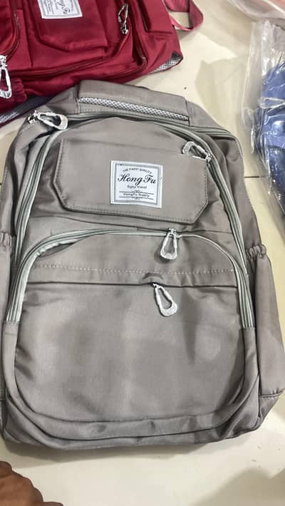 Imported China School Bags for Boys & Girls | Premium Quality
