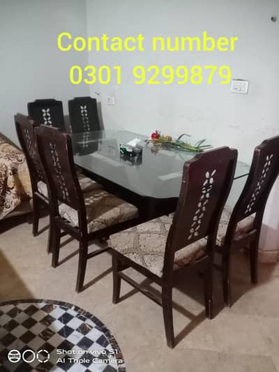 DINNING TABLE