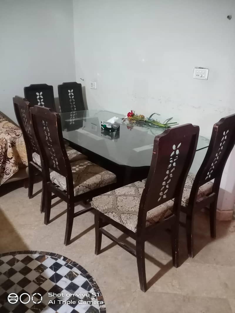 DINNING TABLE 1