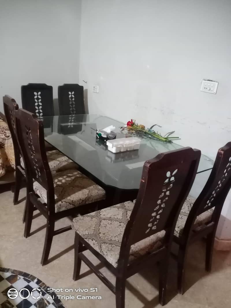 DINNING TABLE 2