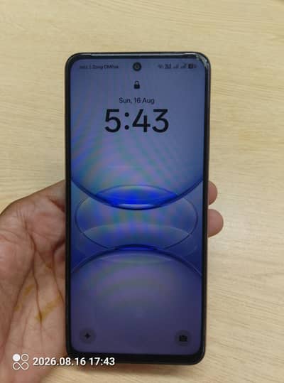 realme c75×