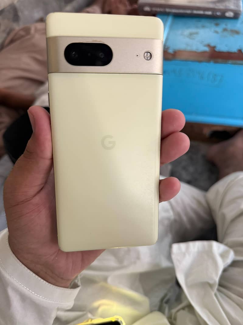 Google Pixel 7 0