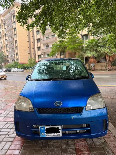 Daihatsu Mira 2006/12
