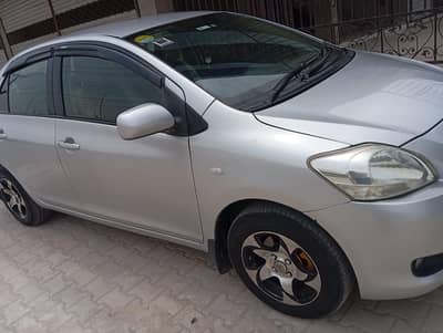 Toyota Belta 2007