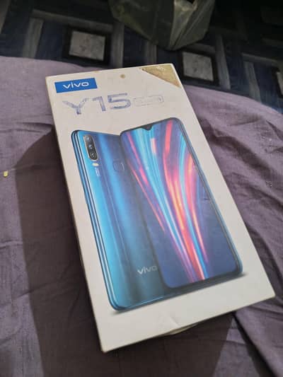 Vivo Y15