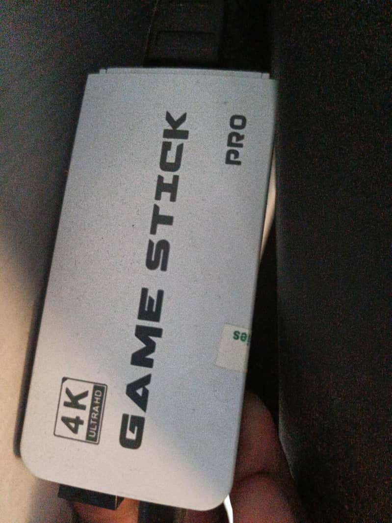 Game Stick 2