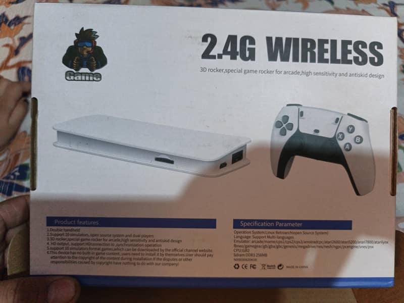 Game Stick 3