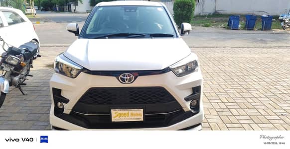 Toyota Raize 2020