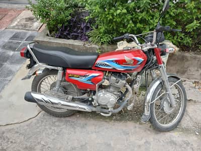 CG 125 Honda for Sale