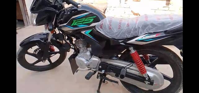 cd125 bike for sale