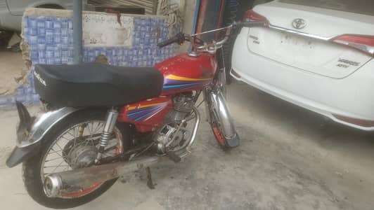 Honda 125
