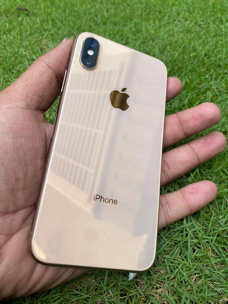 Iphone XS 4
