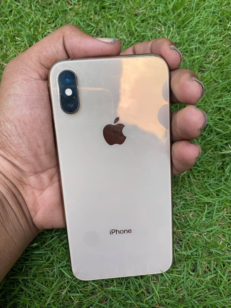 Iphone XS 6