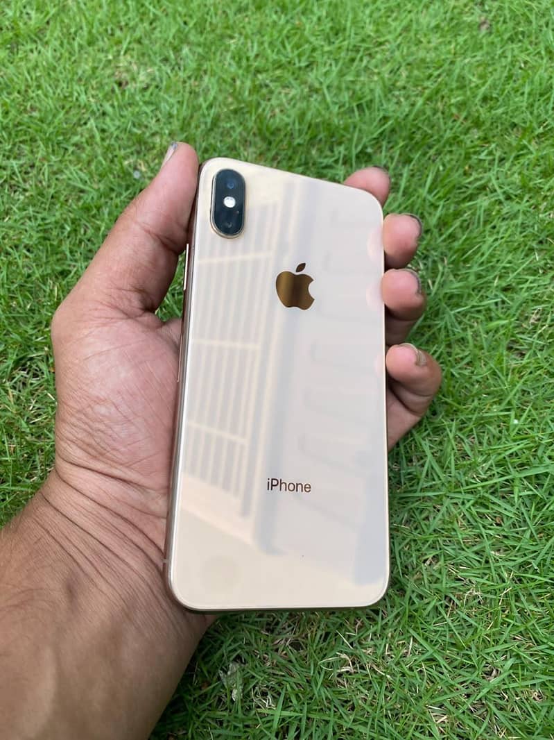 Iphone XS 7