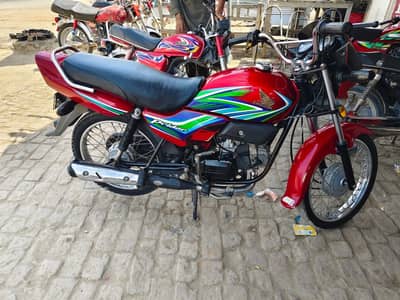 Honda pridor for sell rabta number 03000430051