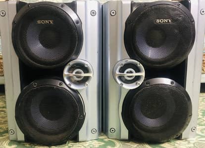 Sony Speakers