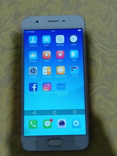 OPPO A57