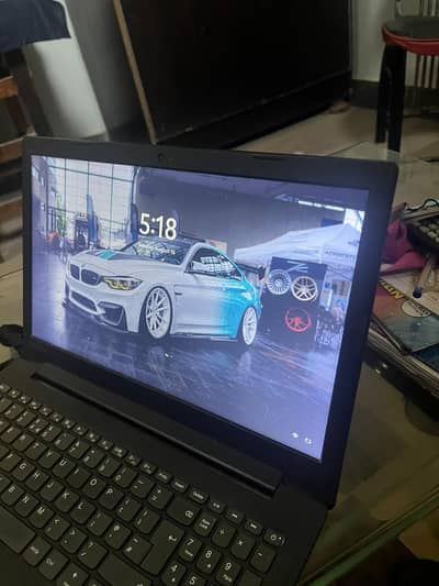 Lenovo Laptop i3 8th generation 8gb Ram